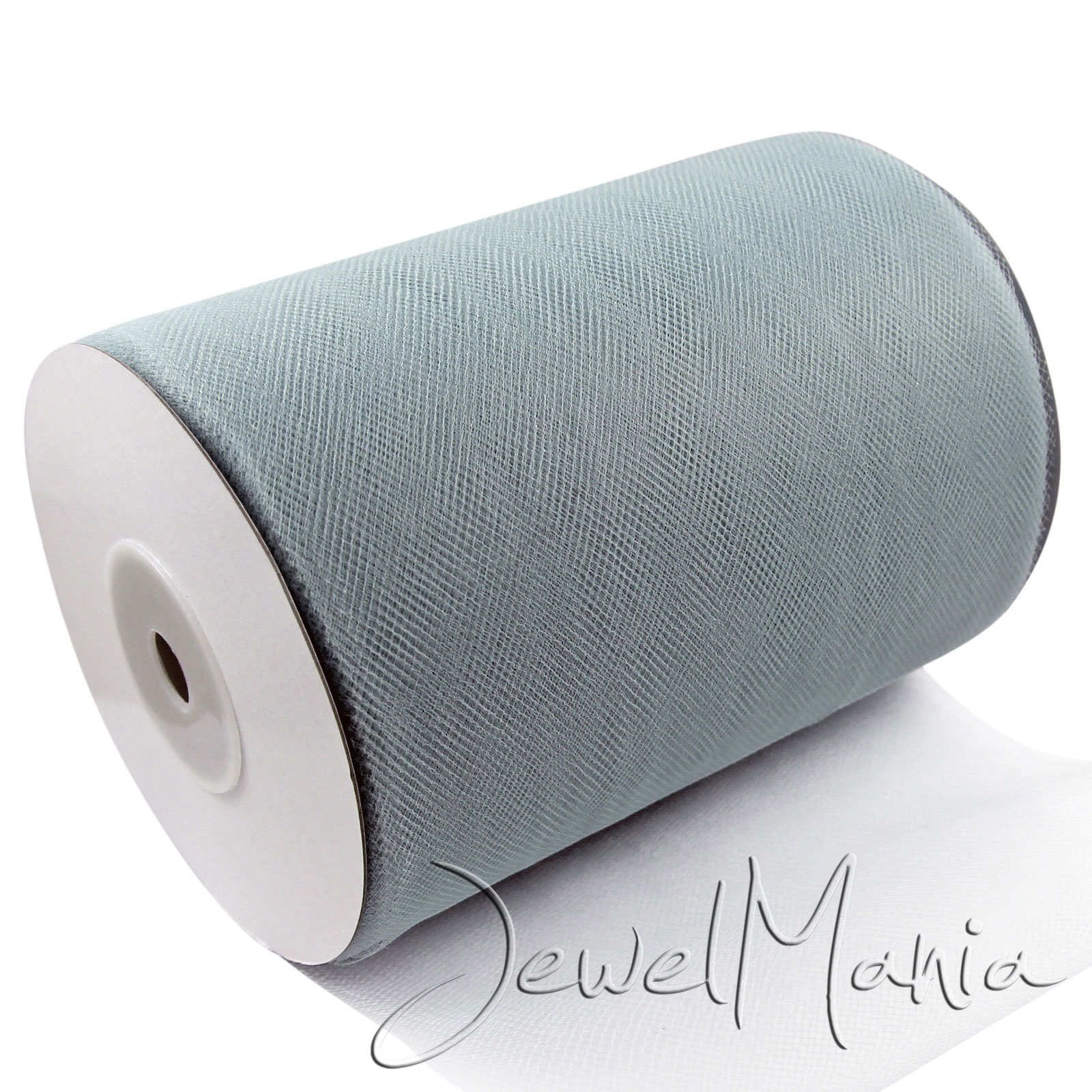 Tutu TULLE ROLLS 6" Wide x 100 Yards Soft Nylon Netting Fabric